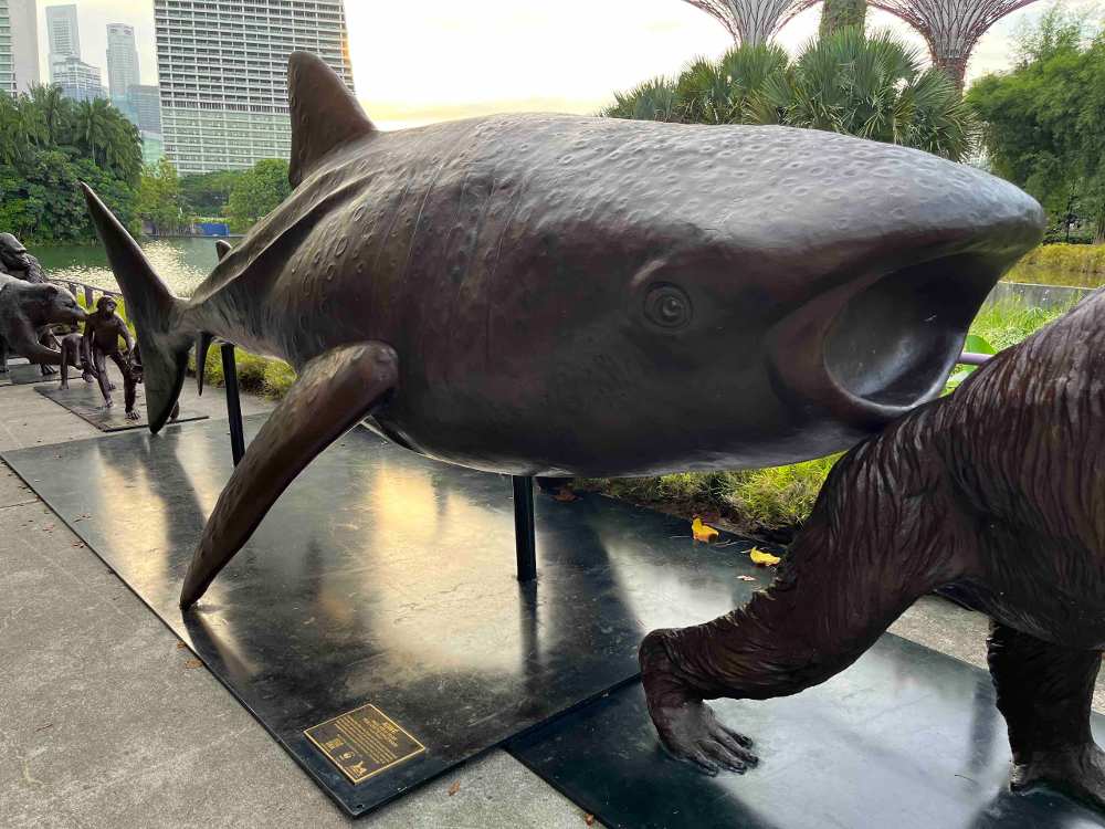 If we don’t protect endangered species, this might be the only way to ...